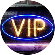 VIP LED Light Sign - LED Gift Works