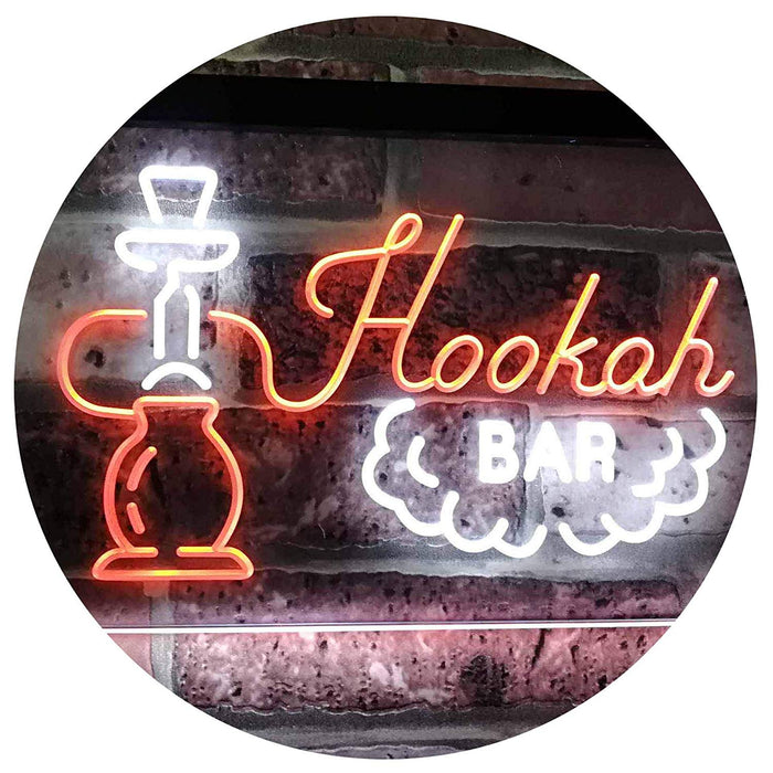 Hookah Bar LED Light Sign - Way Up Gifts
