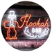 Hookah Bar LED Light Sign - Way Up Gifts