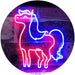 Magical Horse Pony LED Light Sign - Way Up Gifts