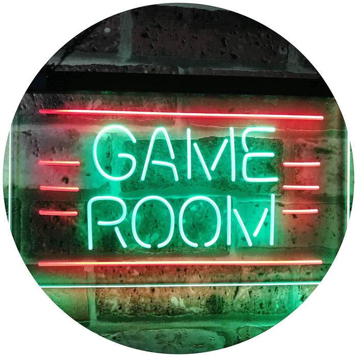 Game Room LED Light Sign - Way Up Gifts