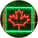 Canada Canadian Maple Leaf LED Light Sign - Way Up Gifts