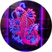Koi Fish Display LED Light Sign - Way Up Gifts