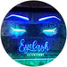 Beauty Salon Eyelash Extensions LED Neon Light Sign - Way Up Gifts