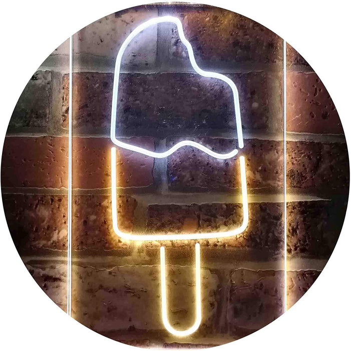 Popsicle Ice Cream LED Light Sign - Way Up Gifts