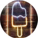 Popsicle Ice Cream LED Light Sign - Way Up Gifts