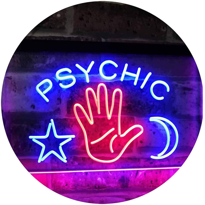 Psychic LED Light Sign - Way Up Gifts