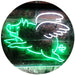 Flying Pig LED Light Sign - Way Up Gifts