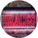 Orthodontist Braces LED Light Sign - Way Up Gifts