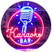 Karaoke Bar LED Light Sign - Way Up Gifts