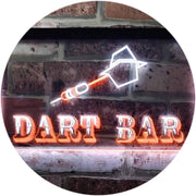 Dart Bar LED Light Sign - LED Gift Works