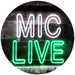 On Air Mic Live LED Light Sign - Way Up Gifts