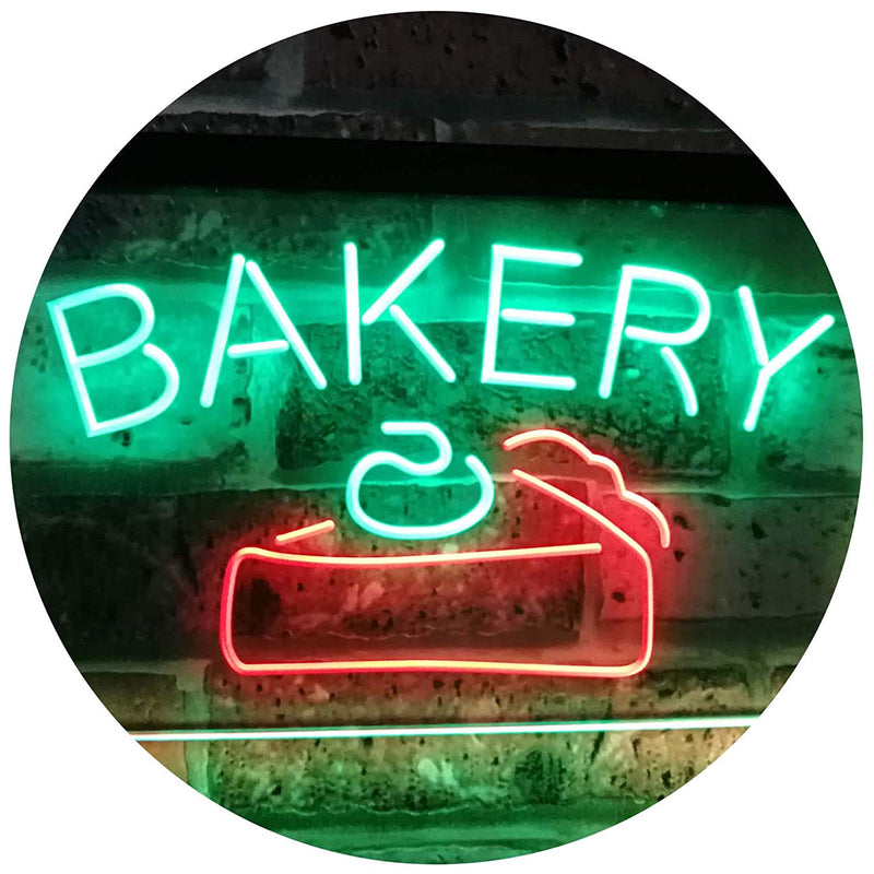 Bakery LED Light Sign - LED Gift Works