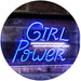 Girl Power LED Light Sign - Way Up Gifts