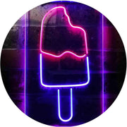 Popsicle Ice Cream LED Light Sign - LED Gift Works