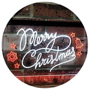 Merry Christmas LED Light Sign - LED Gift Works