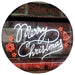 Merry Christmas LED Light Sign - Way Up Gifts