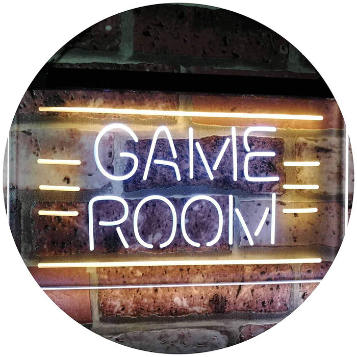 Game Room LED Light Sign - Way Up Gifts