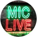 On Air Mic Live LED Light Sign - Way Up Gifts