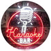 Karaoke Bar LED Light Sign - Way Up Gifts