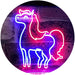 Magical Horse Pony LED Light Sign - Way Up Gifts