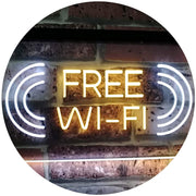 Internet Free Wi-Fi LED Light Sign - LED Gift Works