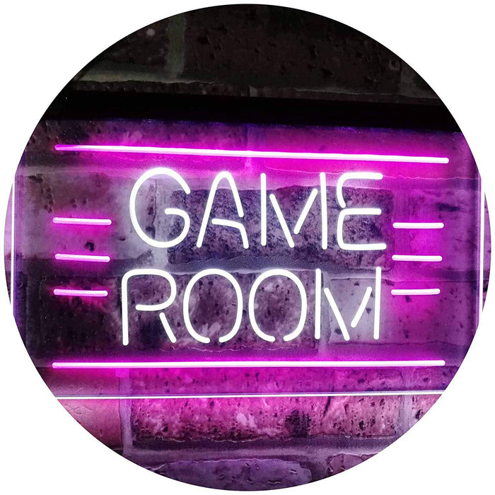 Game Room LED Light Sign - Way Up Gifts
