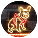 French Bulldog LED Light Sign - Way Up Gifts