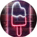 Popsicle Ice Cream LED Light Sign - Way Up Gifts