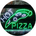 Hot Pizza LED Light Sign - Way Up Gifts