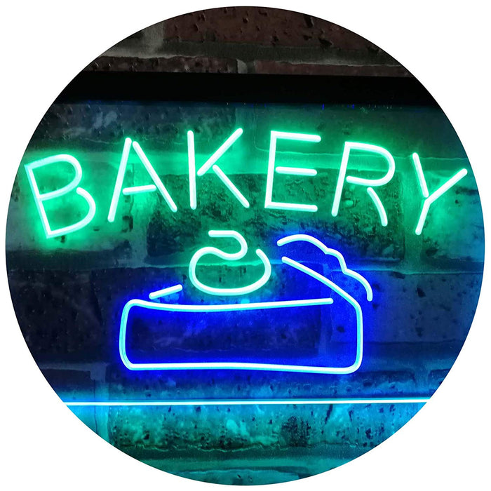 Bakery LED Light Sign - Way Up Gifts