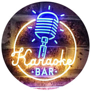 Karaoke Bar LED Light Sign - LED Gift Works