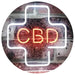 CBD LED Light Sign - Way Up Gifts
