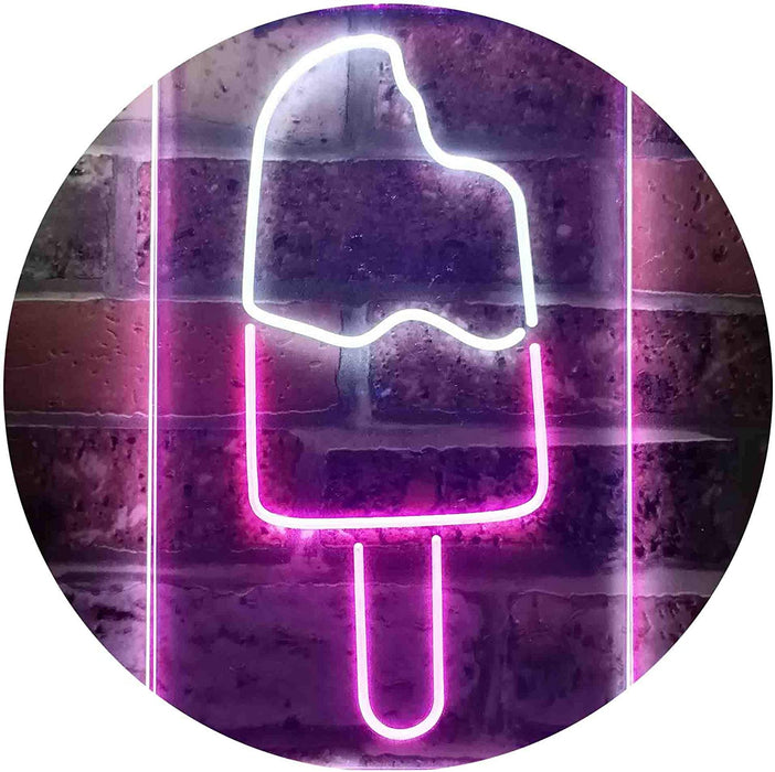Popsicle Ice Cream LED Light Sign - Way Up Gifts