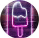 Popsicle Ice Cream LED Light Sign - Way Up Gifts