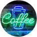 Coffee LED Light Sign - Way Up Gifts