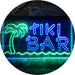 Tiki Bar Palm Tree LED Light Sign - Way Up Gifts