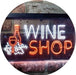 Wine Shop LED Light Sign - Way Up Gifts