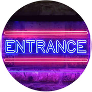 Entrance LED Light Sign - LED Gift Works