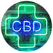 CBD LED Light Sign - Way Up Gifts
