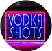 Vodka Shots Bar LED Light Sign - Way Up Gifts