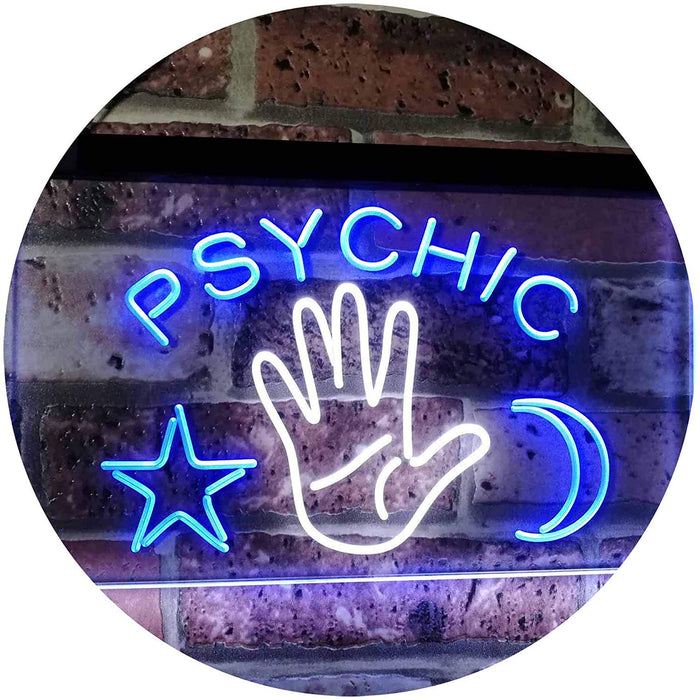 Psychic LED Light Sign - Way Up Gifts