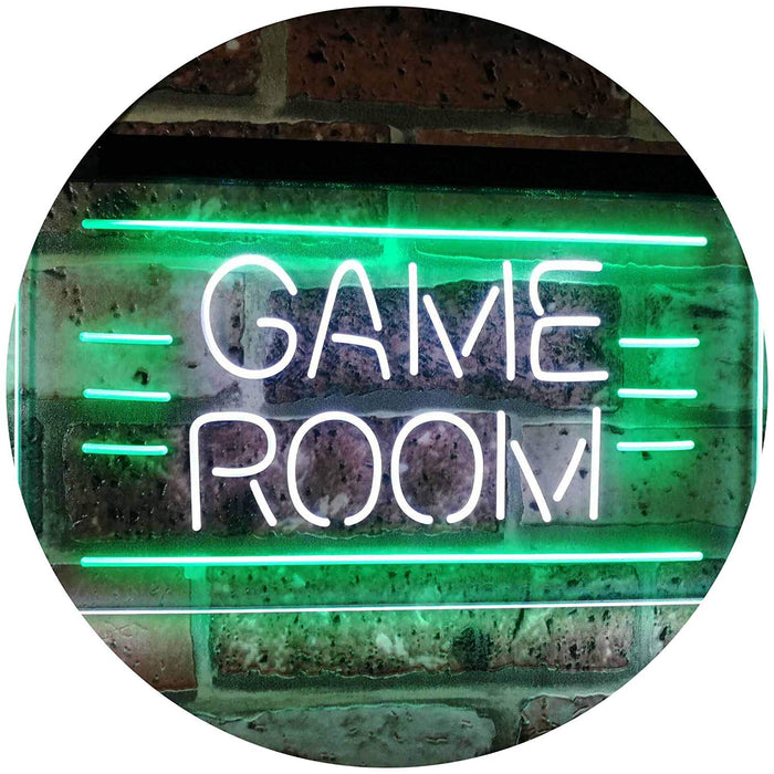 Game Room LED Light Sign - Way Up Gifts