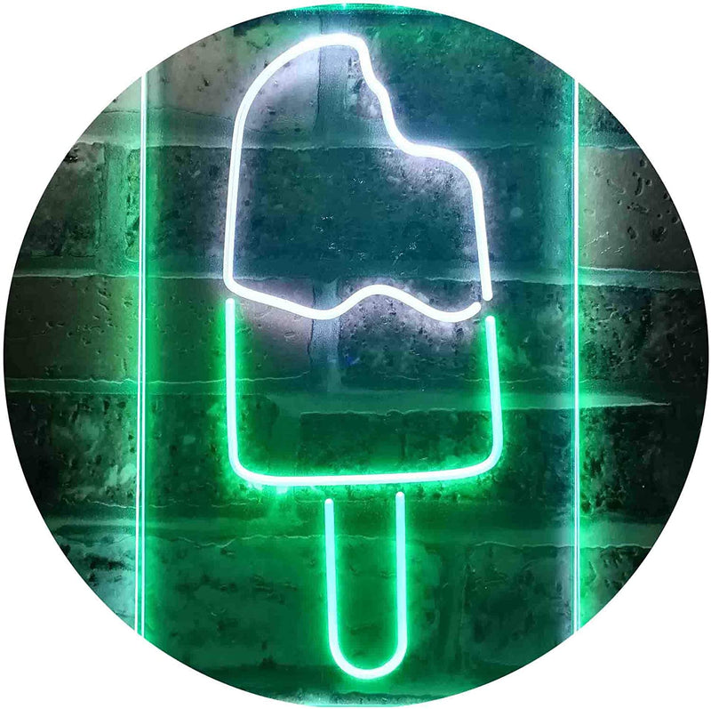 Popsicle Ice Cream LED Light Sign - LED Gift Works