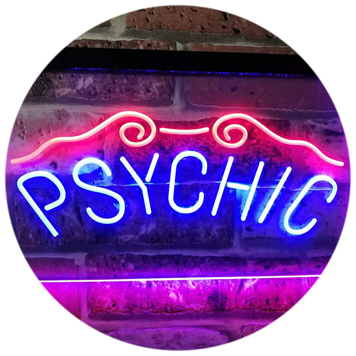 Psychic LED Light Sign - Way Up Gifts