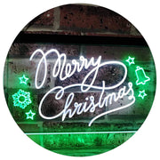 Merry Christmas LED Light Sign - LED Gift Works
