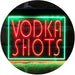 Vodka Shots Bar LED Light Sign - Way Up Gifts