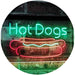 Hot Dogs LED Light Sign - Way Up Gifts