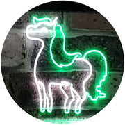 Magical Horse Pony LED Light Sign - LED Gift Works