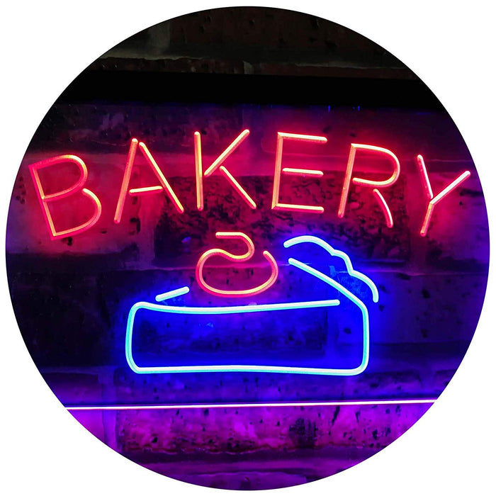 Bakery LED Light Sign - Way Up Gifts